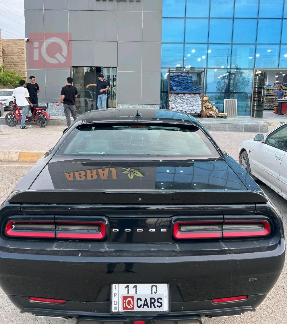 Dodge Challenger